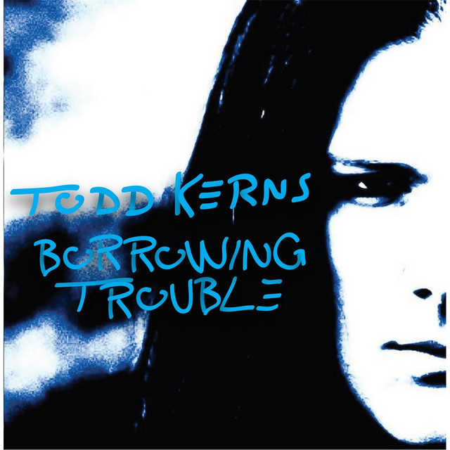 Borrowing Trouble album cover