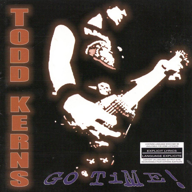 Go Time album cover