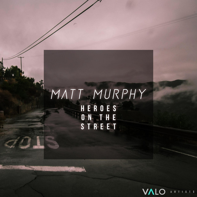 Heroes on the Street album cover