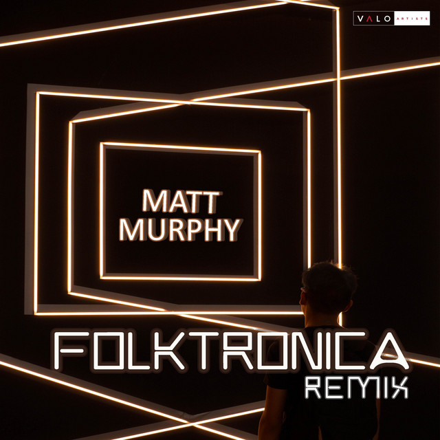 Folktronica Remix album cover