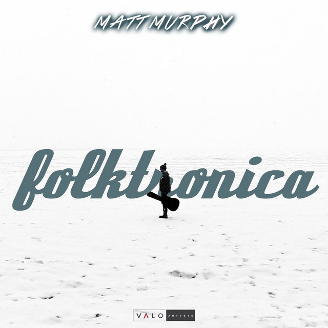 Folktronica album cover