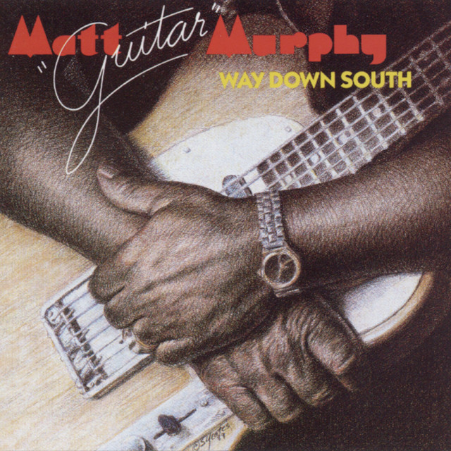 Way Down South album cover