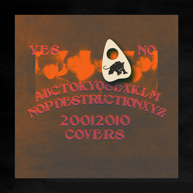 Covers 2001 - 2010 album cover