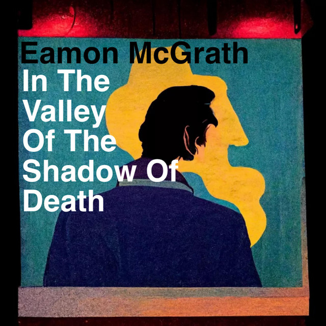 In The Valley Of The Shadow Of Death album cover