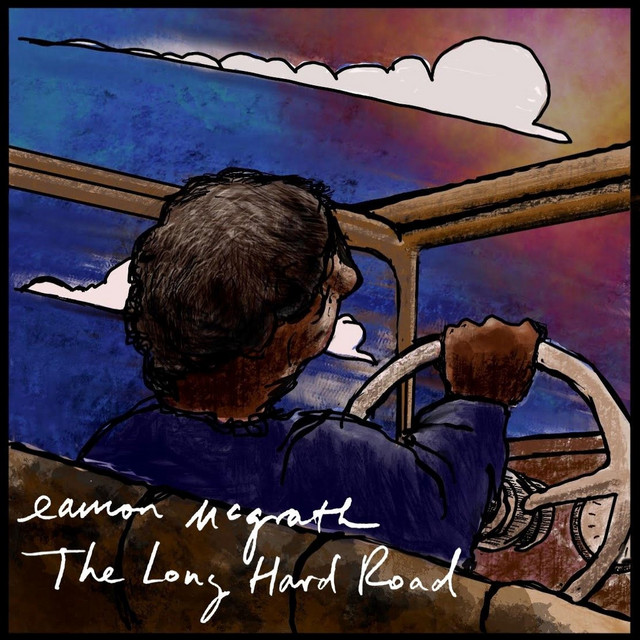 The Long Hard Road album cover
