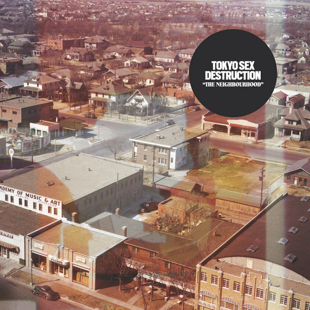 The Neighbourhood album cover