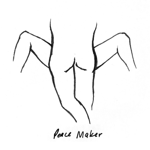 Peace Maker album cover