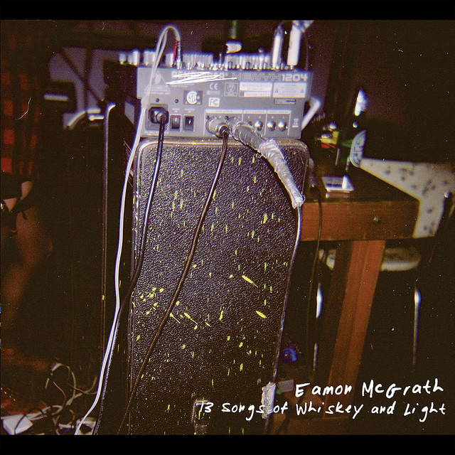 13 Songs of Whiskey and Light album cover
