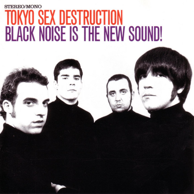 Black Noise is the New Sound! album cover