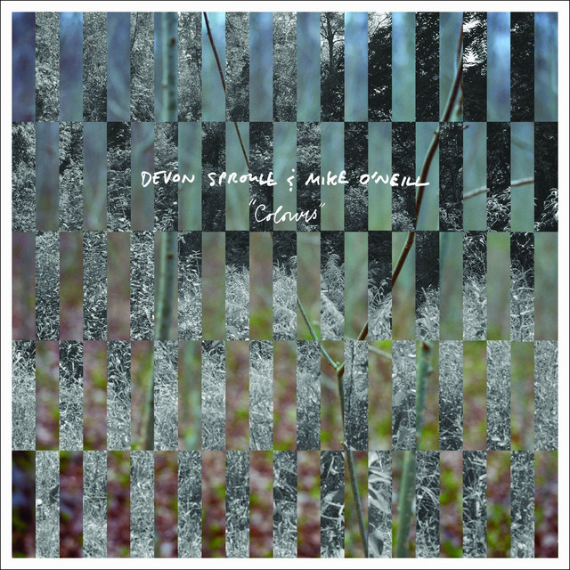 Colours album cover