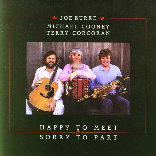 Happy to Meet, Sorry to Part album cover
