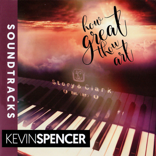 How Great Thou Art Soundtracks album cover