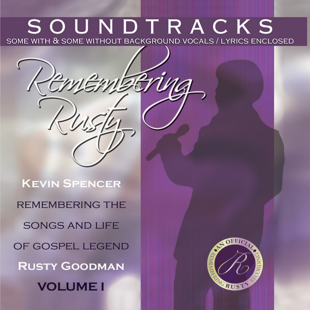 Remembering Rusty, Vol. 1 Soundtrack album cover
