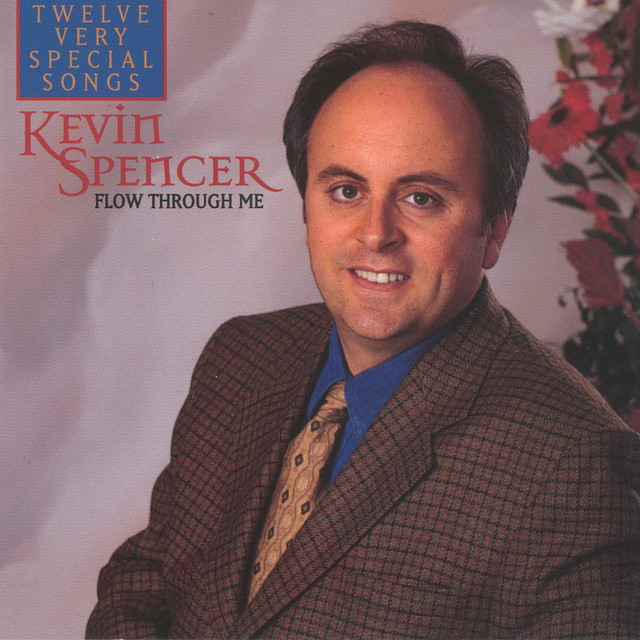 Flow Through Me album cover