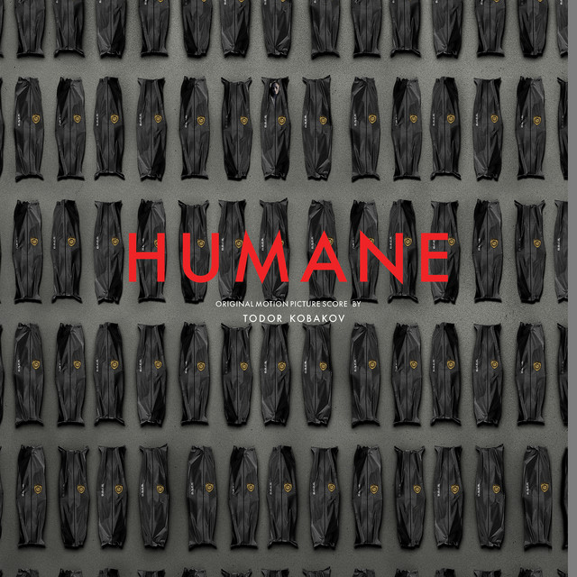 Humane (Original Motion Picture Score) album cover