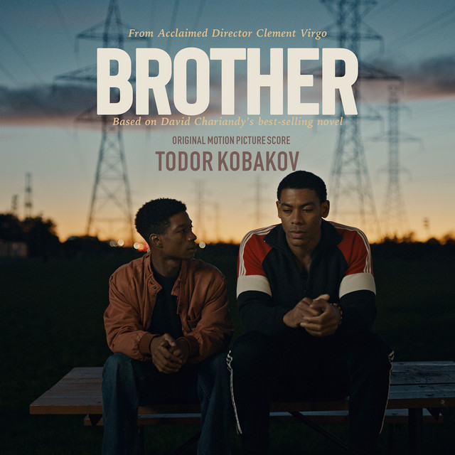 Brother (Original Motion Picture Score) album cover