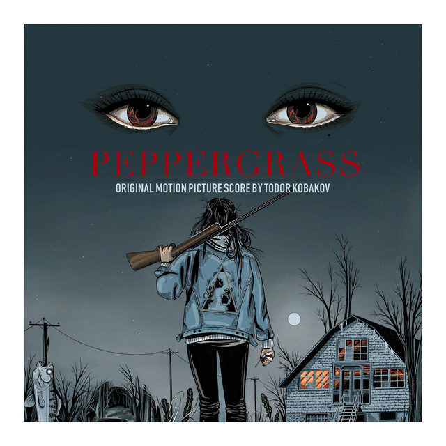 Peppergrass album cover