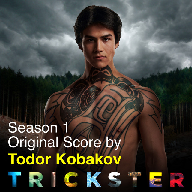 Trickster Season 1 (Original Score) album cover