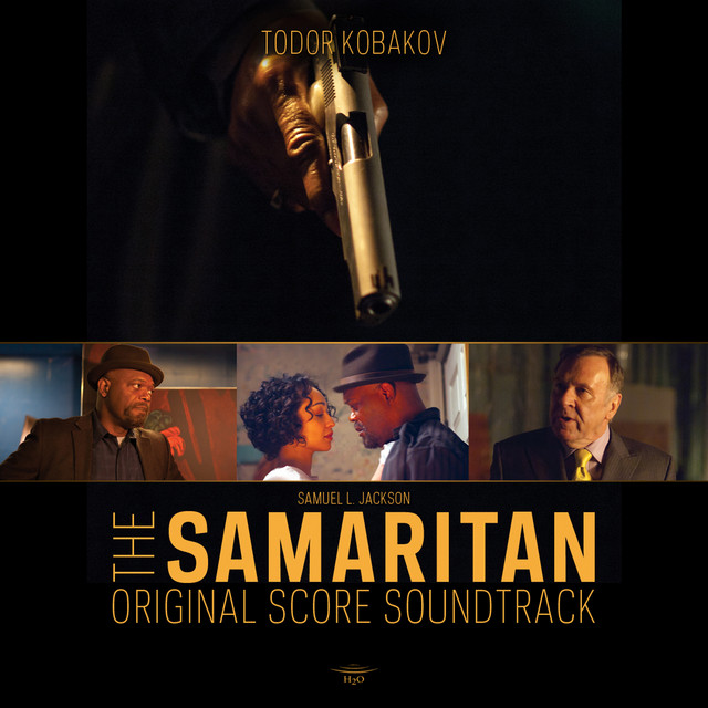The Samaritan: Original Motion Picture Soundtrack album cover