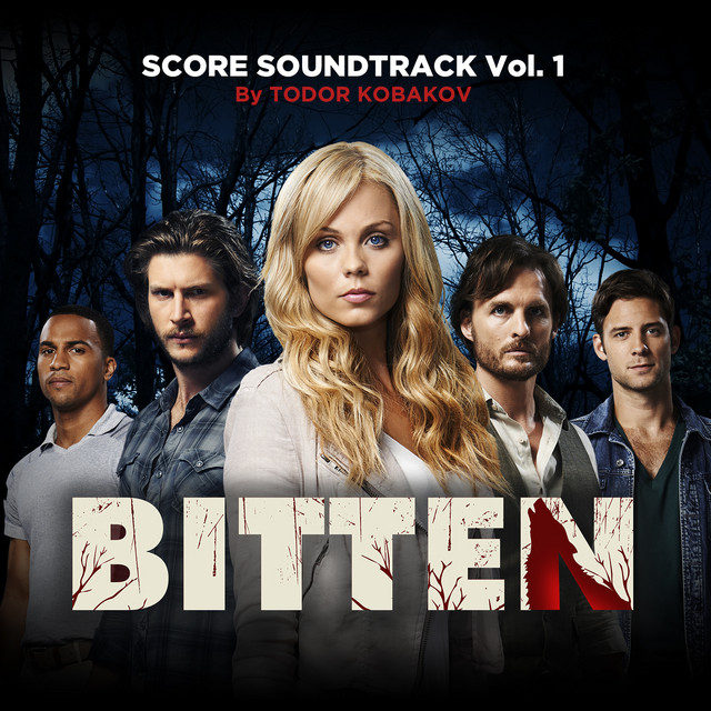 Bitten Score Soudtrack album cover