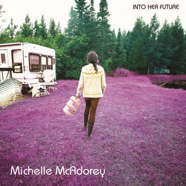 Into Her Future album cover