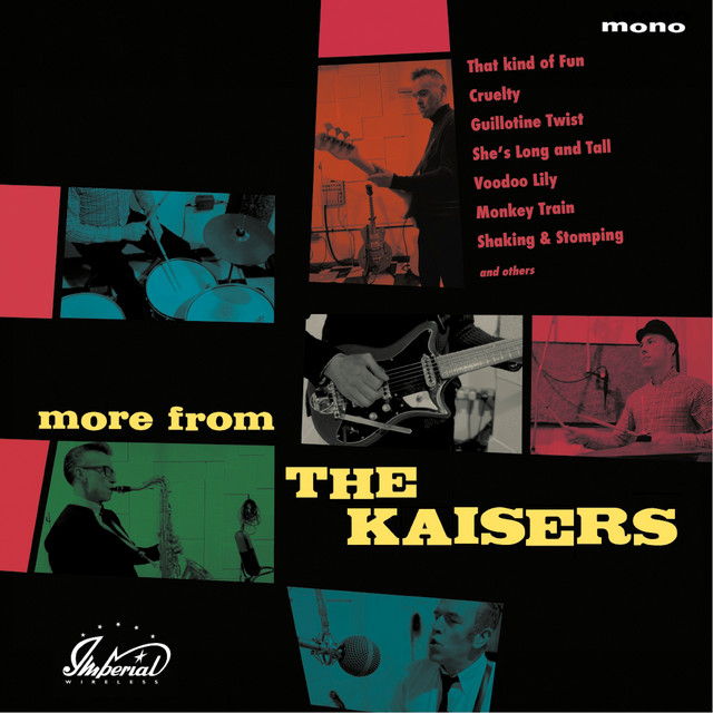 More from The Kaisers album cover