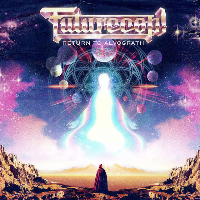 Return to Alvograth album cover