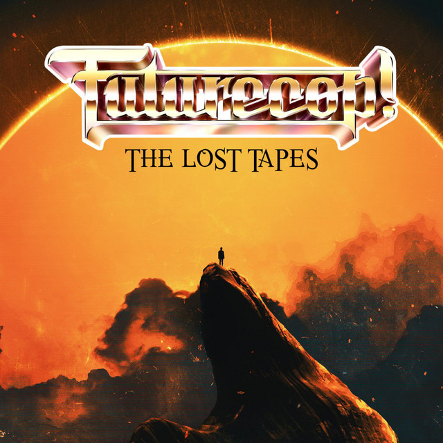 The Lost Tapes album cover