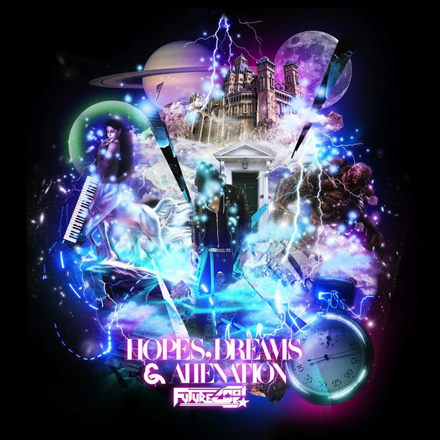 Hopes, Dreams & Alienation album cover