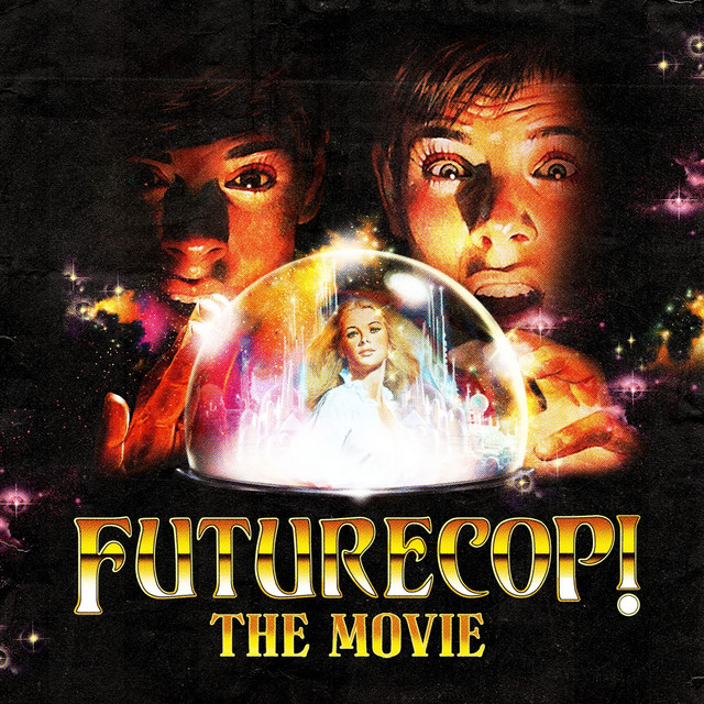 The Movie album cover
