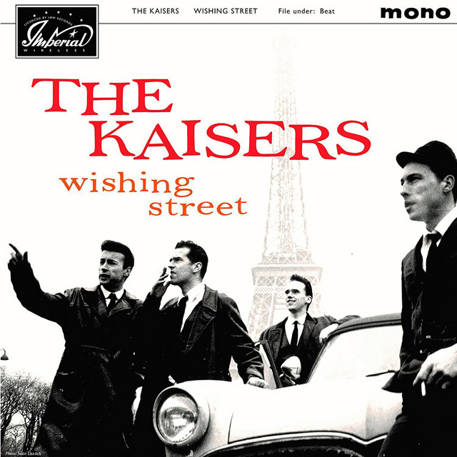 Wishing Street album cover