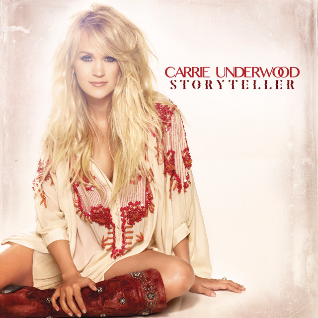 Storyteller album cover