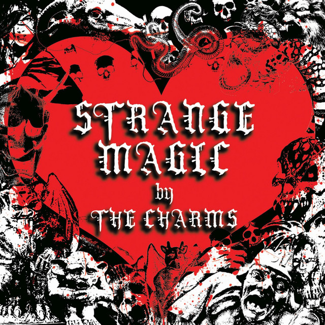 Strange Magic album cover