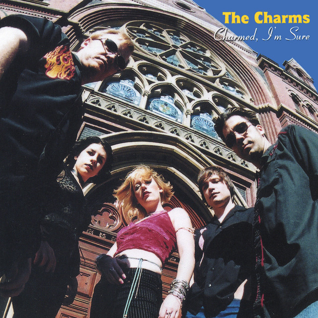 Charmed, I'm Sure album cover