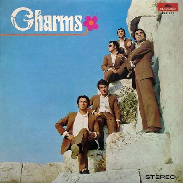 Charms album cover
