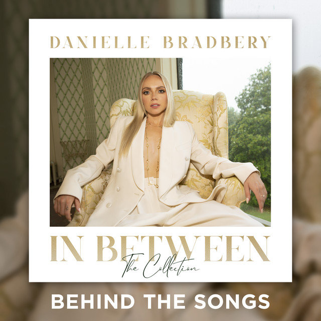 In Between: The Collection (Behind The Songs) album cover