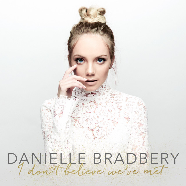 I Don't Believe We've Met album cover