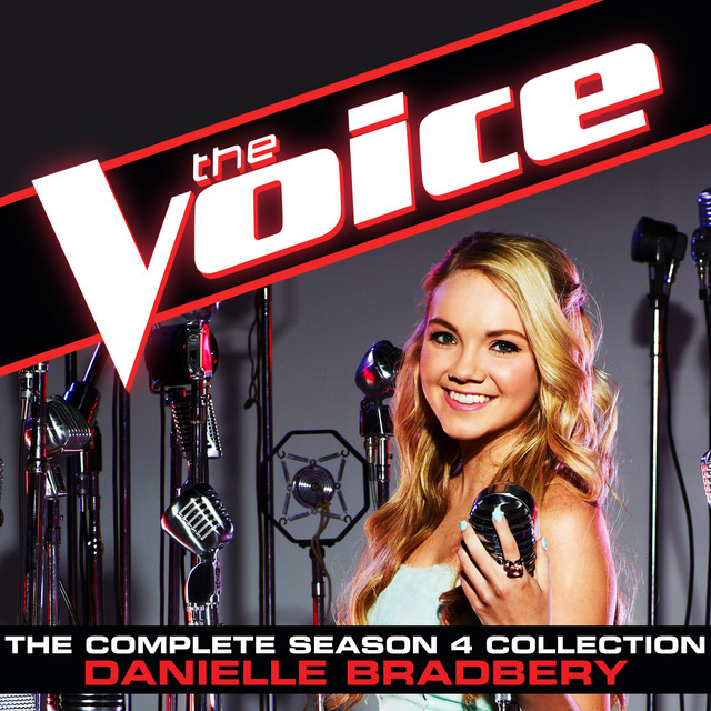 The Complete Season 4 Collection (The Voice Performance) album cover