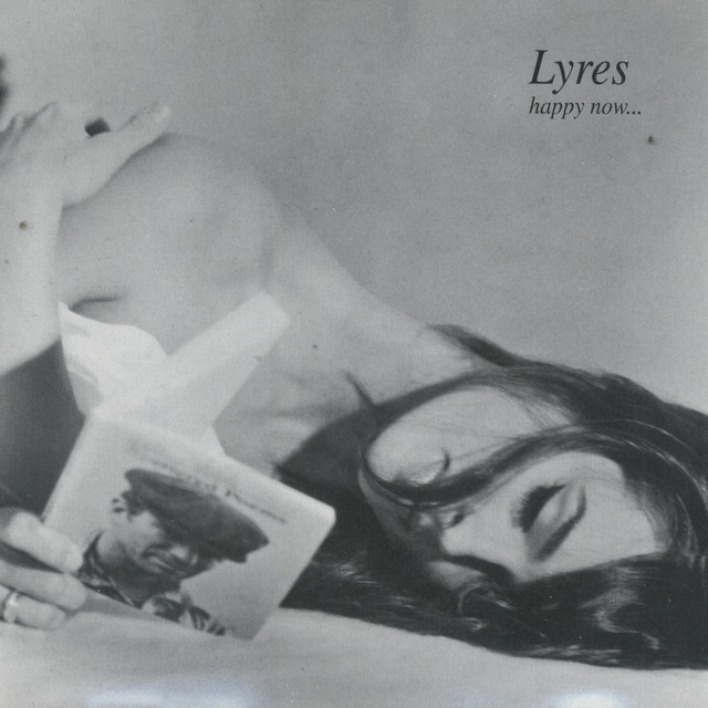 Happy Now… album cover