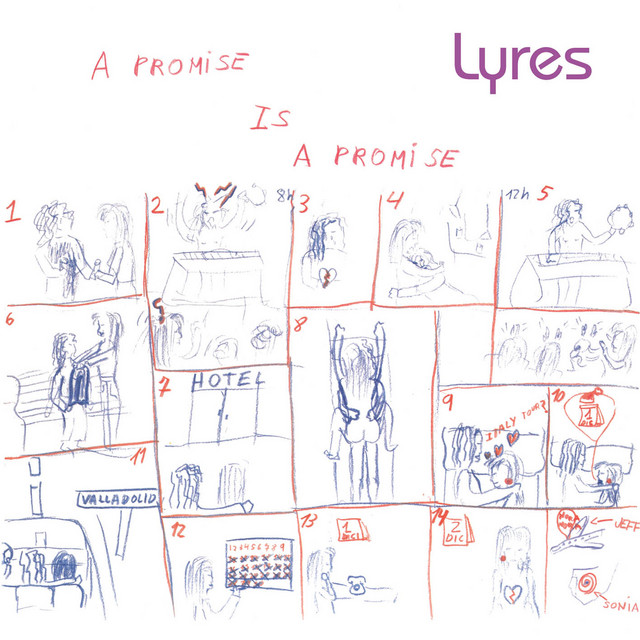 A Promise Is a Promise album cover