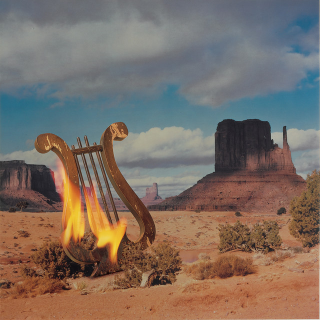 On Fyre album cover