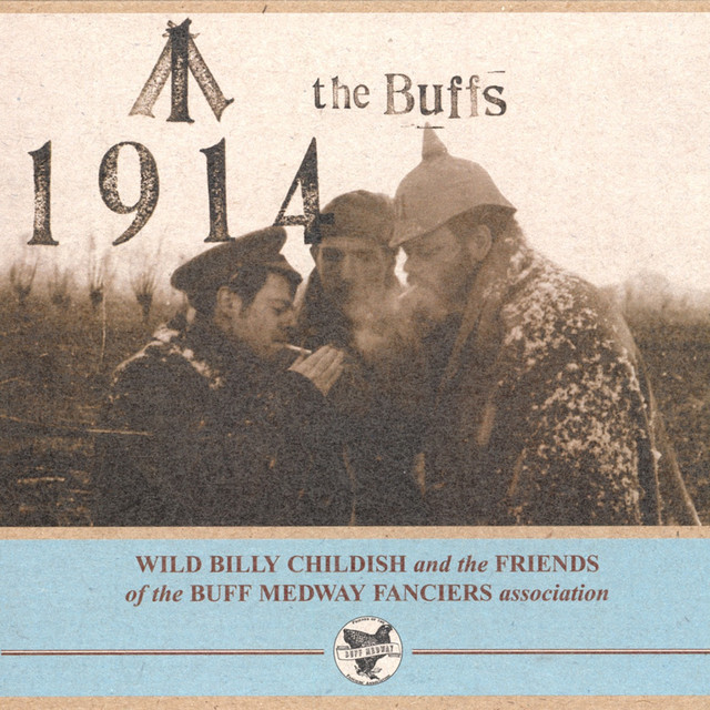 1914 album cover