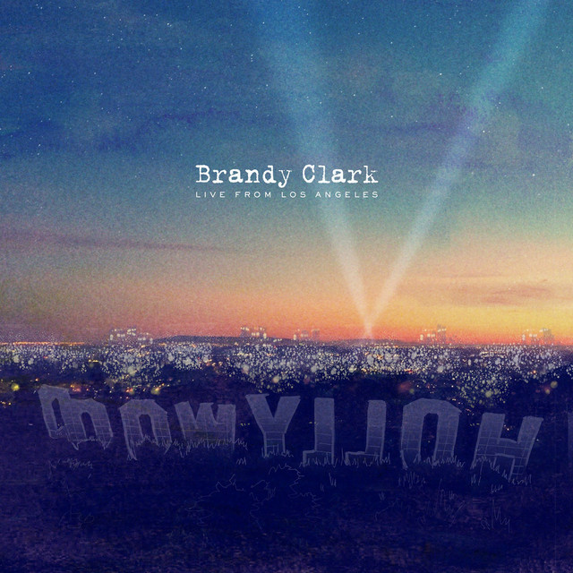 Live from Los Angeles album cover