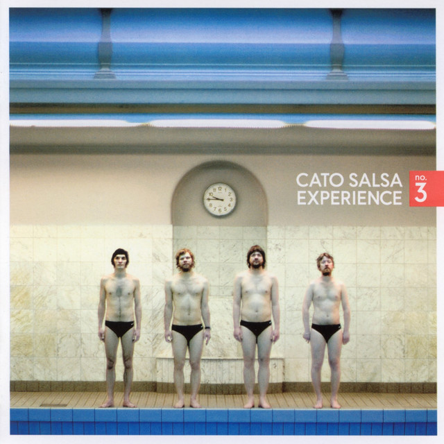 Cato Salsa Experience No. 3 album cover