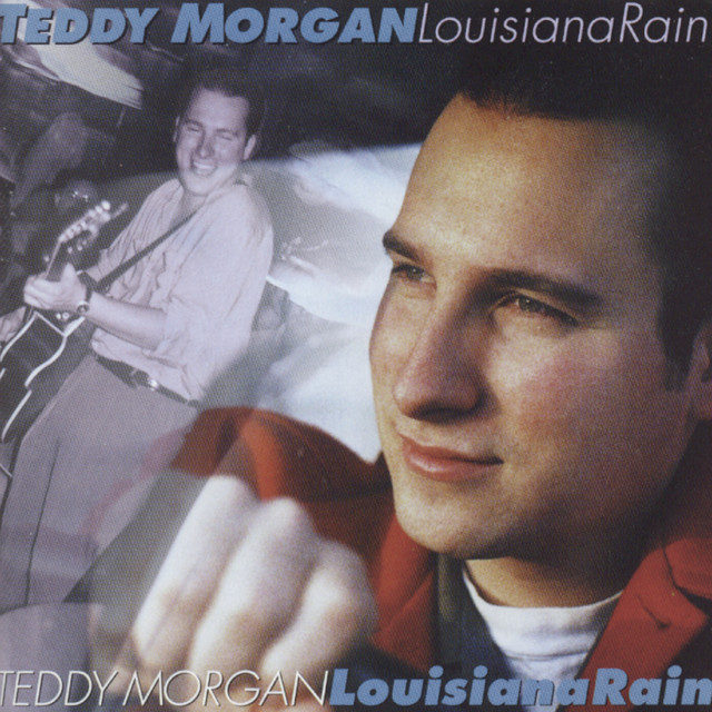 Louisiana Rain album cover