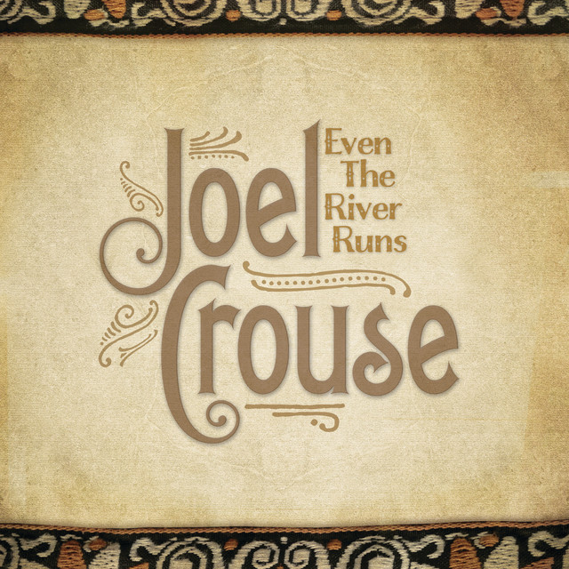 Even The River Runs album cover