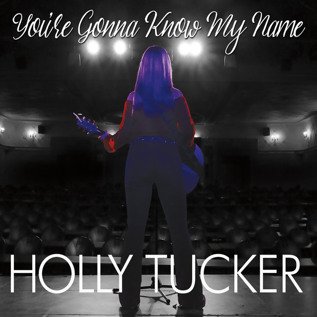 You're Gonna Know My Name album cover