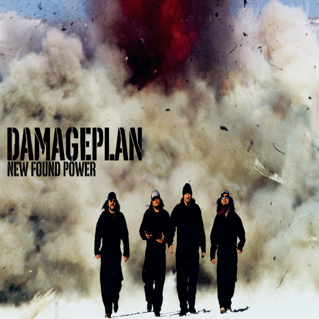Damageplan – Pride album cover