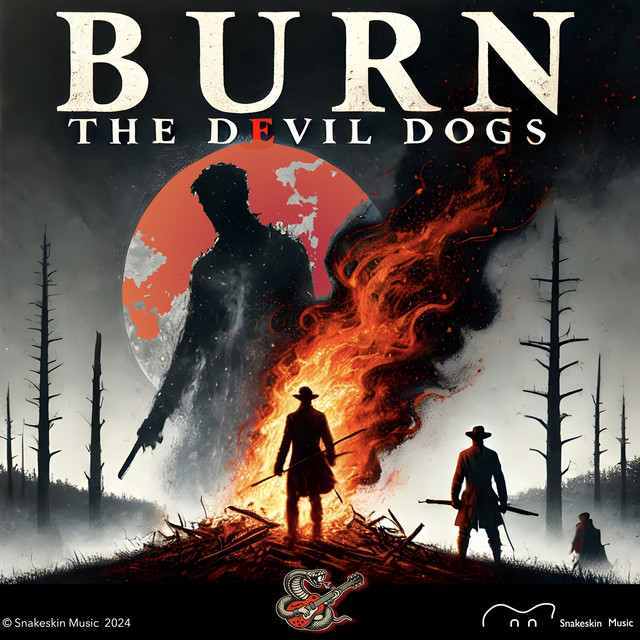 Burn album cover