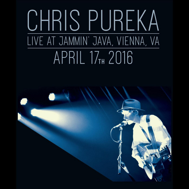 Live at Jammin' Java, Vienna, VA (April 17th, 2016) album cover